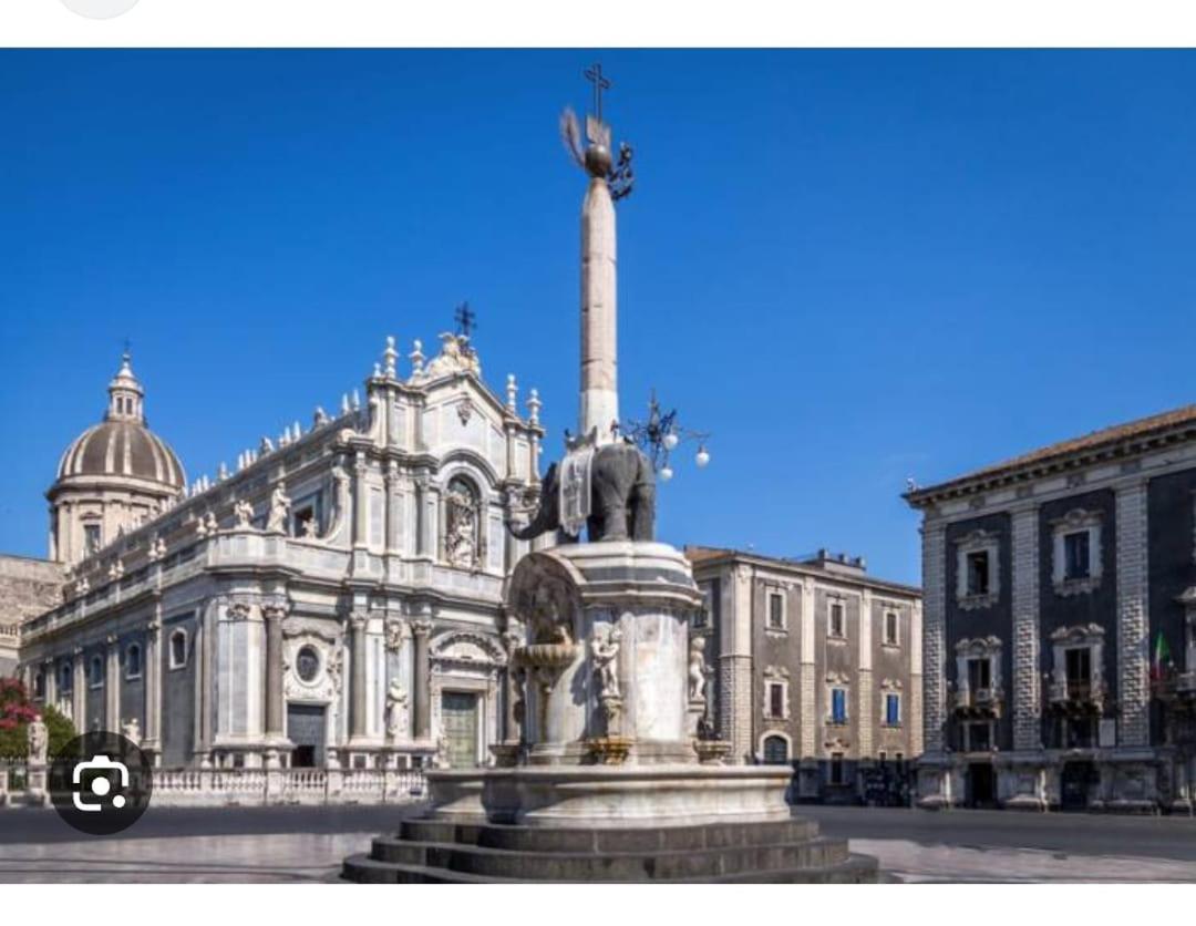 Felix Felicis Villa Catania Exterior photo